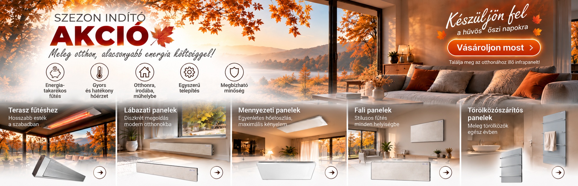 INFRAPANEL FŰTŐTEST