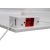 Kamin 475W-os kerámia infrapanel termosztáttal