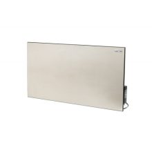 Kamin 525W-os kerámia infrapanel termosztáttal