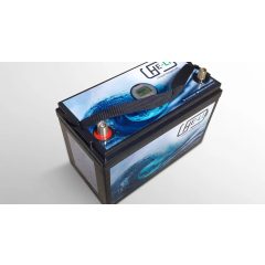 LÍTIUMOS CSÓNAKMOTOR AKKUMULÁTOR LIFEPO4 12V 150AH