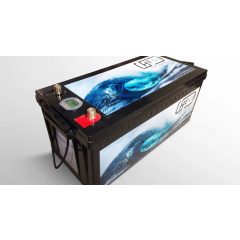 CSÓNAKMOTOR MUNKA AKKU LÍTIUMOS  LIFEPO4 36V 110AH