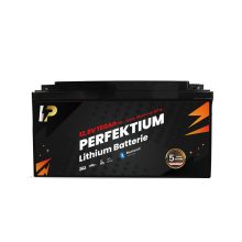 Perfektium PB lítium akkumulátor 12.8V 150Ah Smart BMS-el és Bluetooth-al