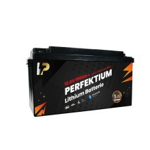Perfektium PB lítium akkumulátor 12.8V 150Ah Smart BMS-el és Bluetooth-al