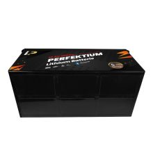 Perfektium PB lítium akkumulátor 12.8V 200Ah Smart BMS-el és Bluetooth-al