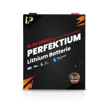 Perfektium PB lítium akkumulátor 12.8V 300Ah Smart BMS-el és Bluetooth-al