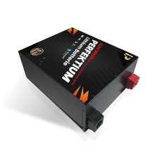 Perfektium PB lítium akkumulátor 12.8V 300Ah Smart BMS-el és Bluetooth-al