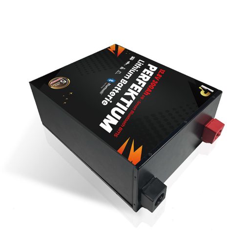 Perfektium PB lítium akkumulátor 12.8V 300Ah Smart BMS-el és Bluetooth-al