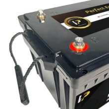 Perfektium PB lítium akkumulátor 25.6V 100Ah Smart BMS-el és Bluetooth-al