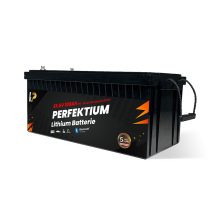 Perfektium PB lítium akkumulátor 25.6V 100Ah Smart BMS-el és Bluetooth-al