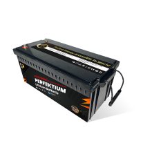 Perfektium PB lítium akkumulátor 25.6V 100Ah Smart BMS-el és Bluetooth-al