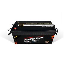 Perfektium PB lítium akkumulátor 25.6V 100Ah Smart BMS-el és Bluetooth-al