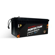 Perfektium PB lítium akkumulátor 25.6V 100Ah Smart BMS-el és Bluetooth-al