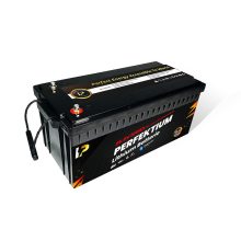 Perfektium PB lítium akkumulátor 25.6V 100Ah Smart BMS-el és Bluetooth-al