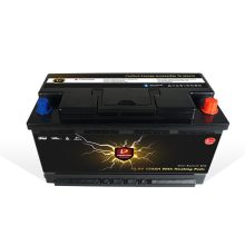 Perfektium PF ülés alatti lítium akkumulátor 12.8V 100Ah Smart BMS-Bluetooth-al és elektromos fűtőfóliával