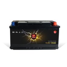 Perfektium PF ülés alatti lítium akkumulátor 12.8V 150Ah Smart BMS-Bluetooth-al és elektromos fűtőfóliával