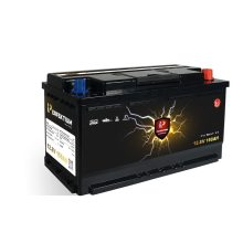 Perfektium PF ülés alatti lítium akkumulátor 12.8V 150Ah Smart BMS-Bluetooth-al és elektromos fűtőfóliával