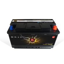 Perfektium PF ülés alatti lítium akkumulátor 12.8V 150Ah Smart BMS-Bluetooth-al és elektromos fűtőfóliával