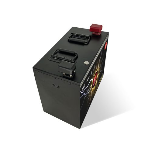 Perfektium PF ülés alatti lítium akkumulátor 12.8V 280Ah Smart BMS-Bluetooth-al és elektromos fűtőfóliával