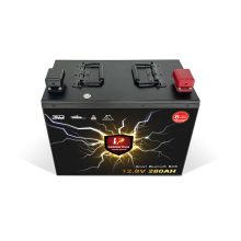 Perfektium PF ülés alatti lítium akkumulátor 12.8V 280Ah Smart BMS-Bluetooth-al és elektromos fűtőfóliával