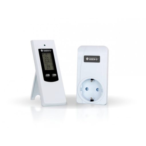 UDEN-S UDEN-TW vezeték nélküli termosztát