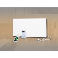 UDEN 700 dugvillás infrapanel + UDEN-TW vezeték nélküli termosztát