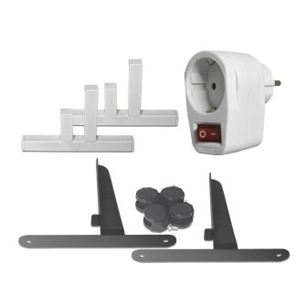 Infrapanel kiegészítők