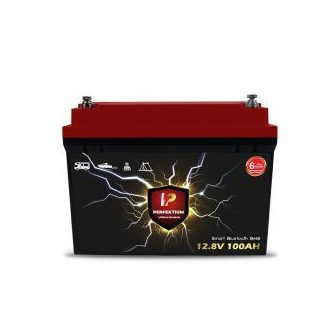 Perfektium LiFePO4 akkumulátor