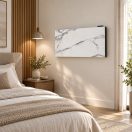 KAMIN Wi-Fi-s hibrid infrapanelek