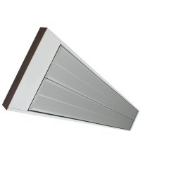 Mennyezeti kültéri teraszfűtés 2600W